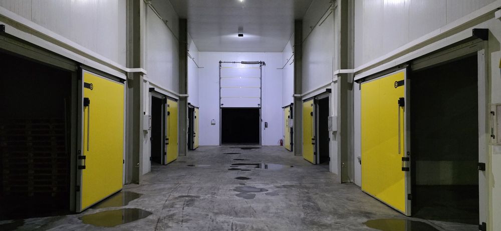 Сдам в аренду склад