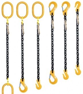 Верижни сапани четворки