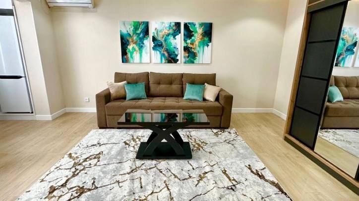 Продажа квартира на ул Айбек/ Ойбек Ор Шох Мед центр