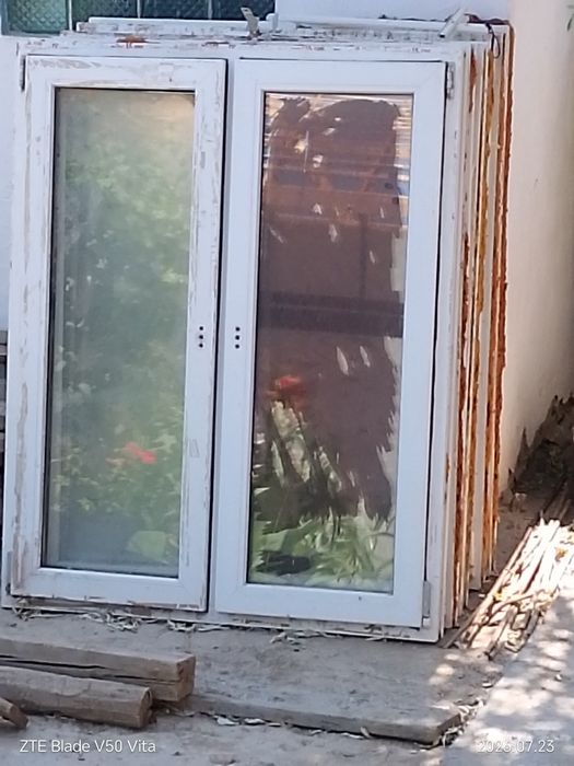 Пластиковые окна