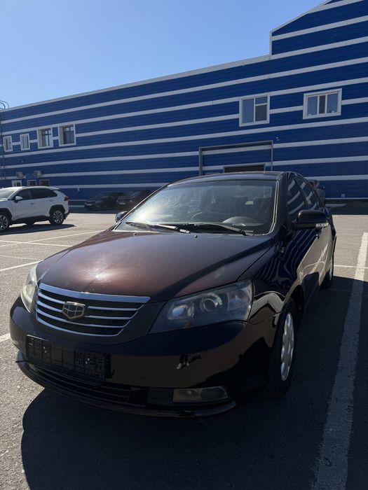 Geely emgrand ec7