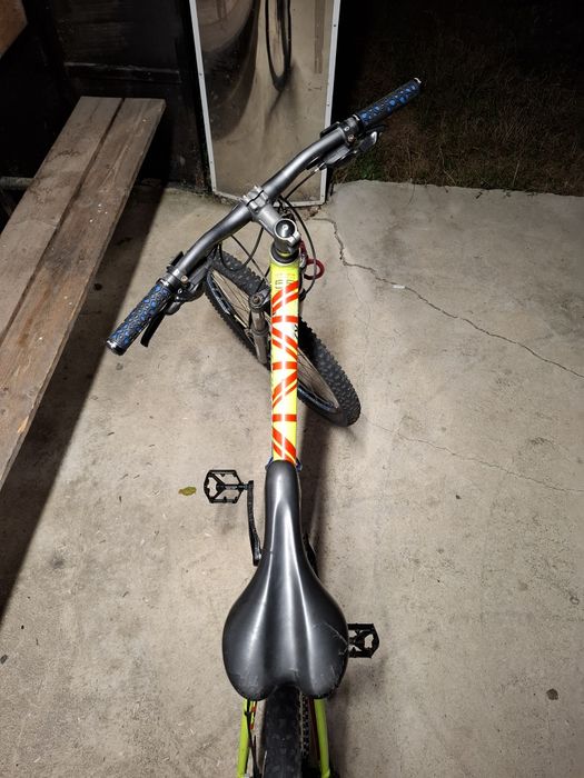Vând bicicleta Coratec!