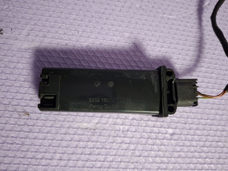 Modul control RDC presiune roti BMW F10 F11 cod 6871056