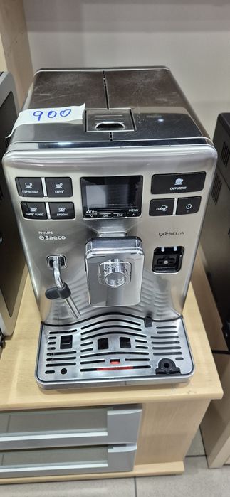 Espressor cafea boabe