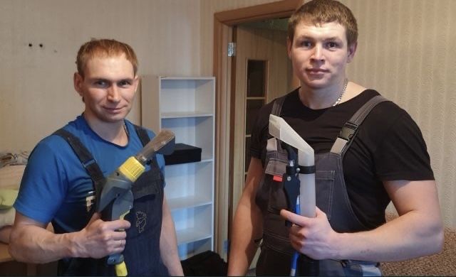 Химчистка мягкой мебели