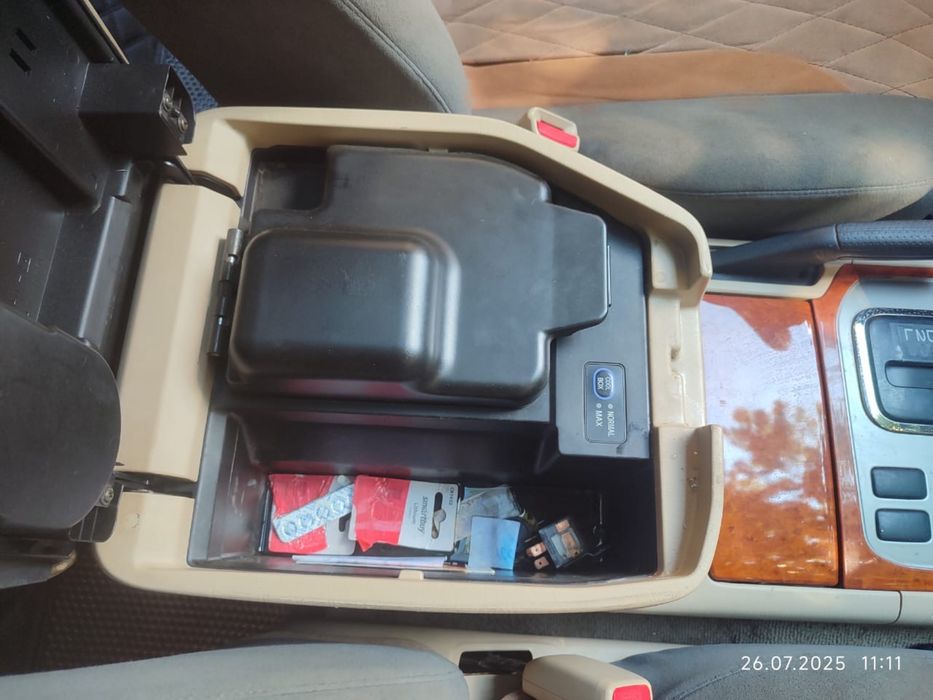 По запчастям Land Cruiser 100 4.5 акпп