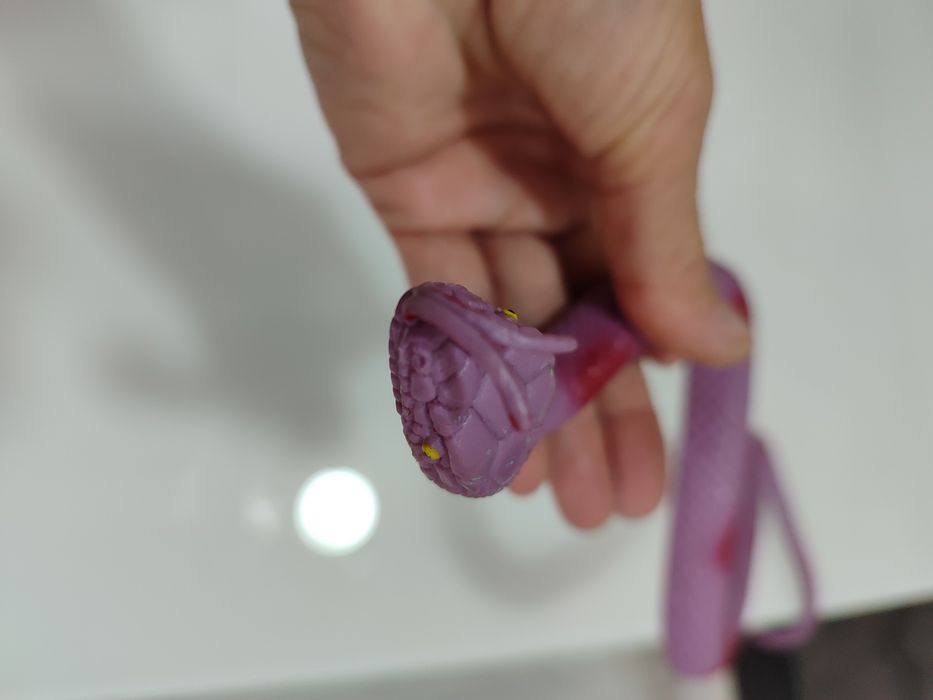 Игрушка змея длинная