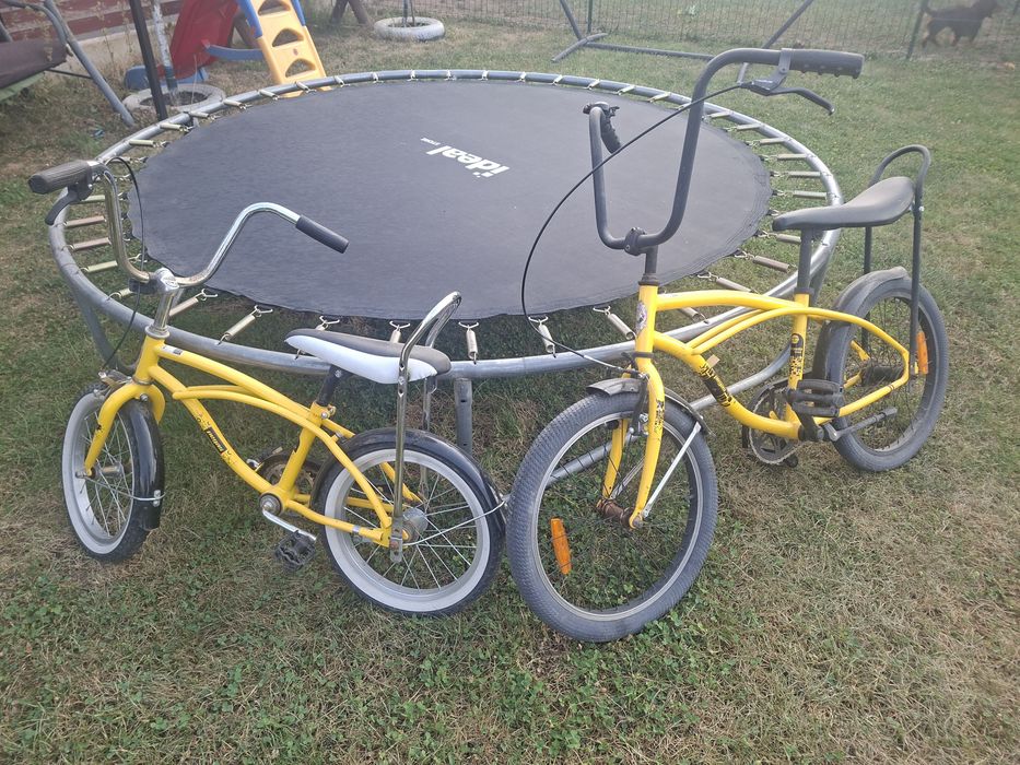 Vand 2 biciclete Pegas