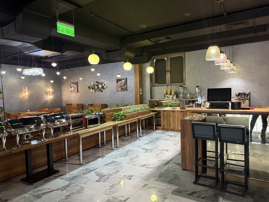 Аренда Ресторан 500 М²