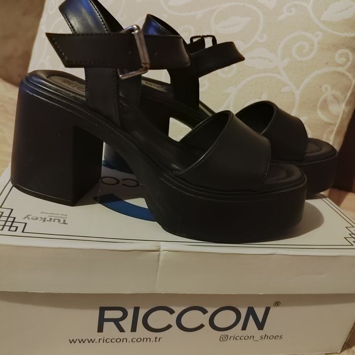 Официални сандали 36н