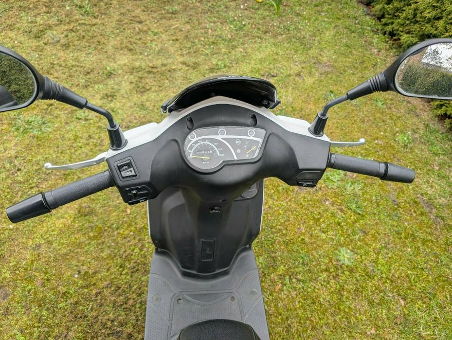 De vânzare Scuter de 125 CC