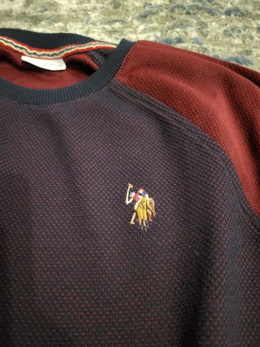 Vand Pulover U.S. Polo Assn.