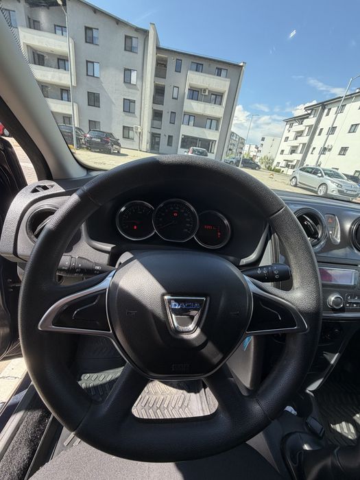 Dacia Sandero 2019 1.0 + GPL