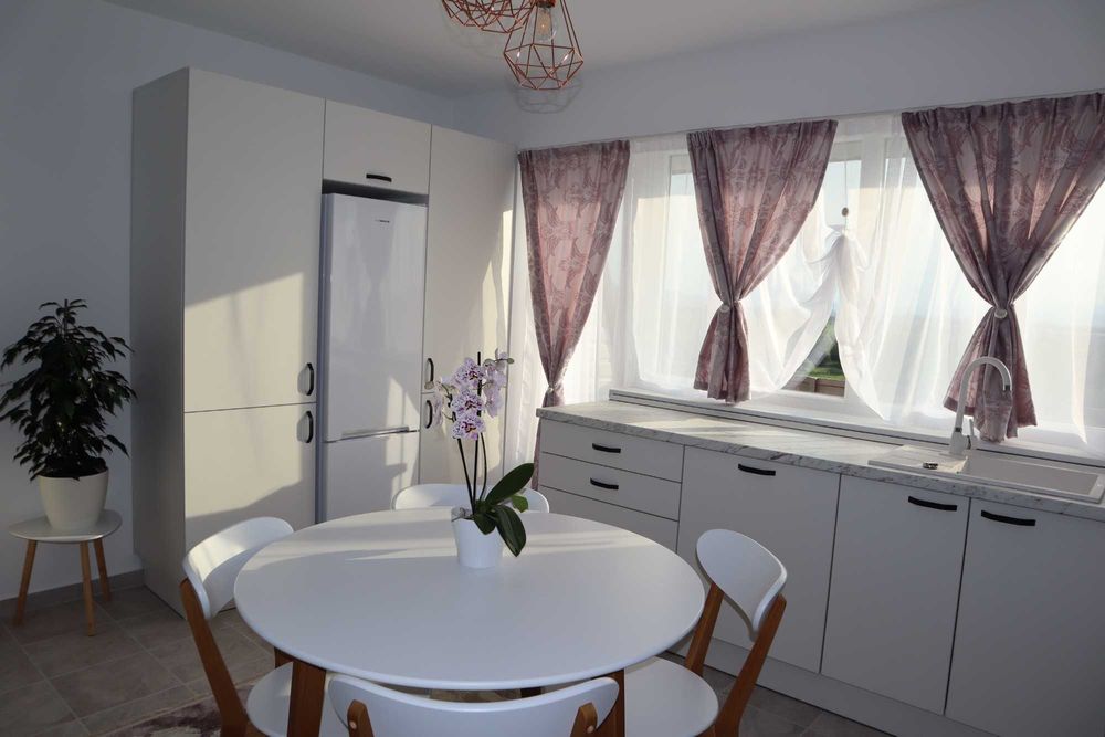 Garsoniera de vanzare Subcetate Sanpetru cu incalzire in pardoseal