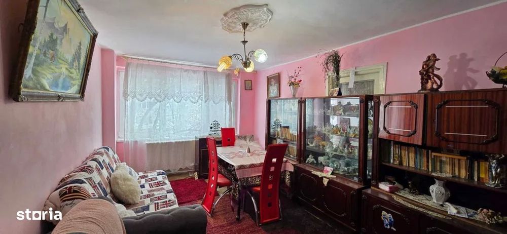 Apartament 2 Camere Semidecomandat |  Zona Centru | Etaj 3/7
