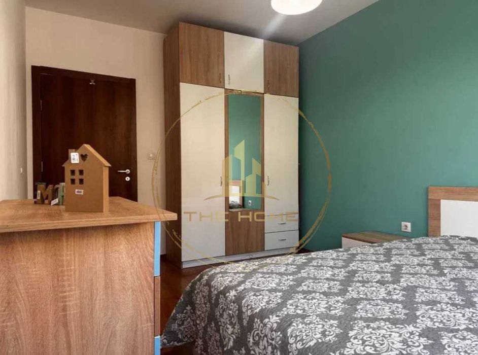 Дава се под наем Двустаен апартамент в Варна, Окръжна болница - 55 кв.м за 500 € - Снимка #3