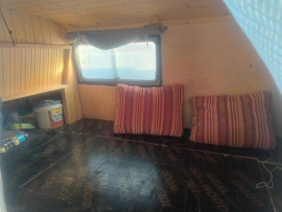 Кемпер, Автодом, прицеп