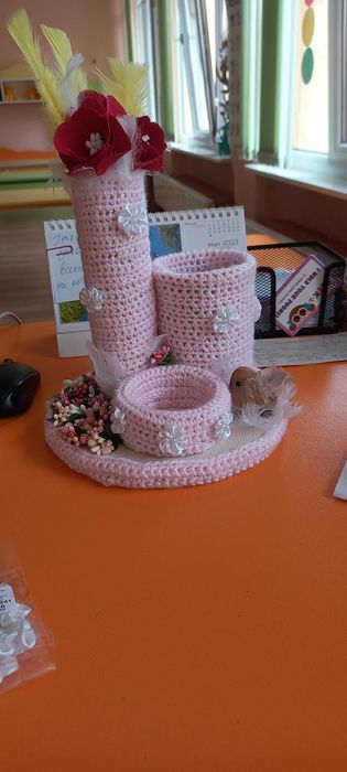 Органайзер, ръчна изработка!!!