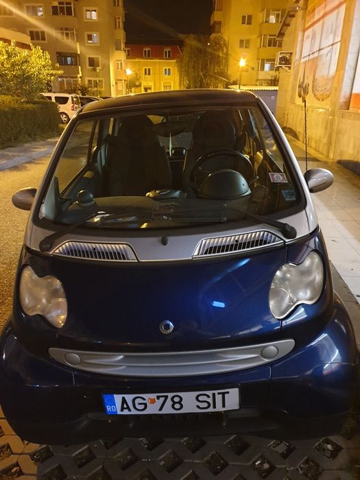 SMART Fortwo 2005 — imagine 2
