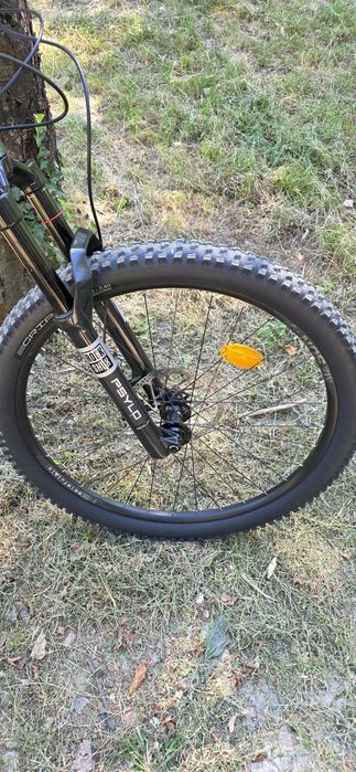 Bicicleta Full Suspension