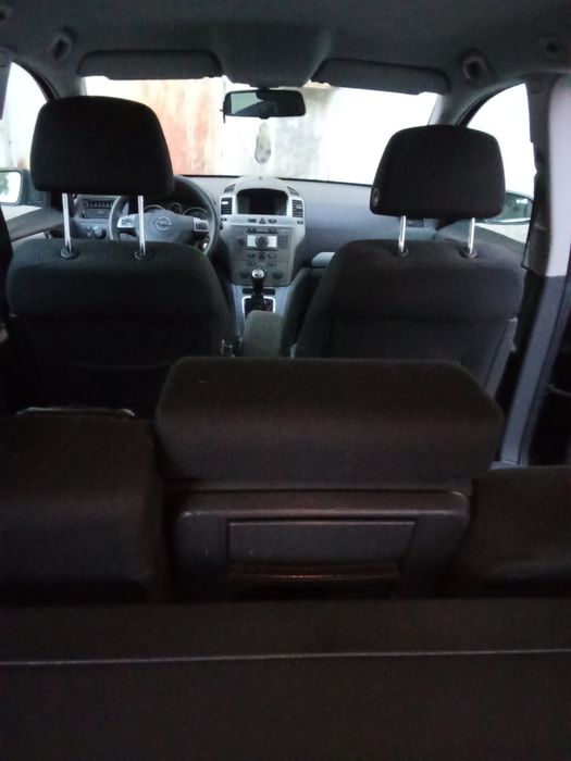 Opel Zafira B 2007