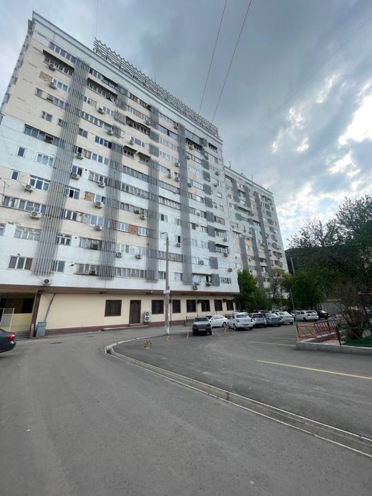 Сдается 2комнатная Яккасарай