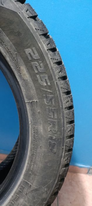 Шины winterstud 18d