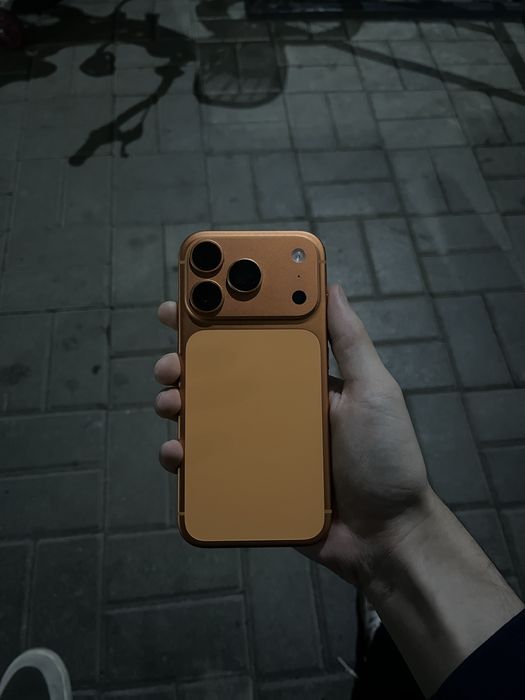 iphone 17 pro.