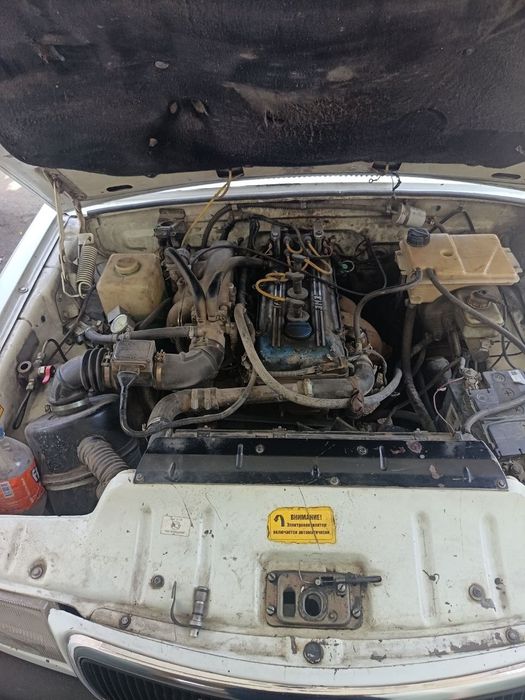 Volga Gaz 3110 oq