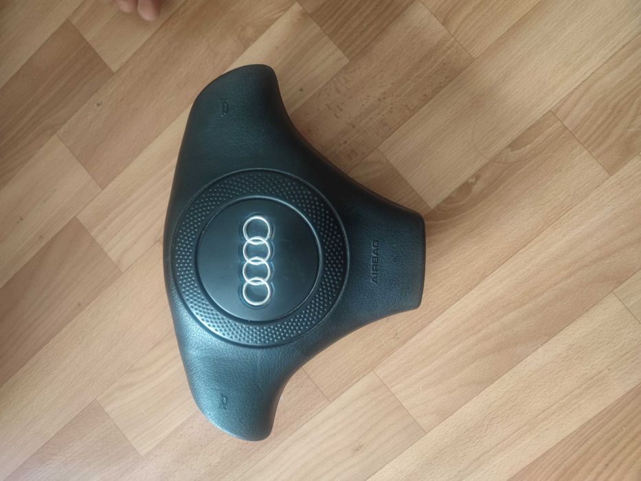 Audi A4 S4 airbag