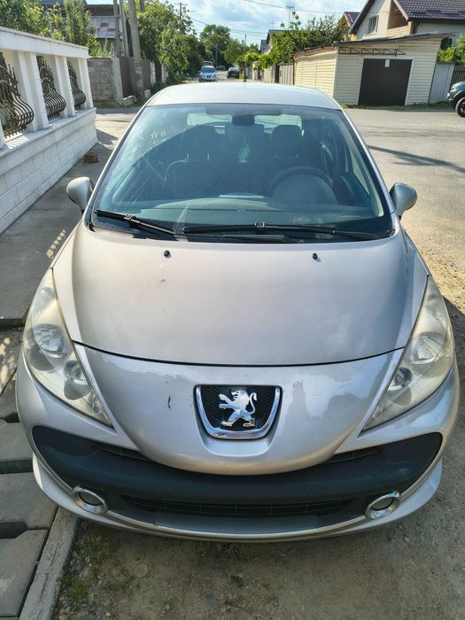 Peugeot 207 an 2007