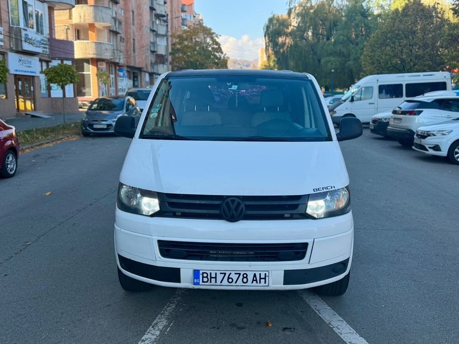 VOLKSWAGEN Transporter 2013 — imagine 2