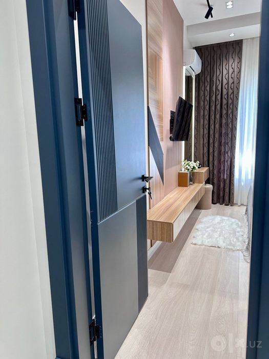 Продается 2/8/8 Новостройка Кирпич ЖК Pallazzo residents. Ахмад югнаки