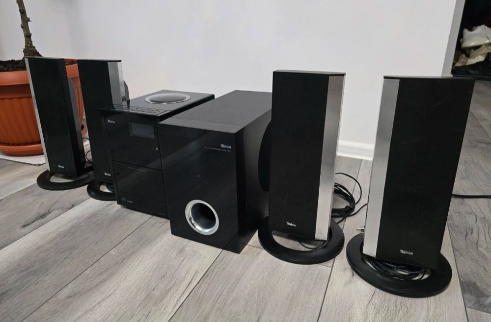 Sistem audio Tevion