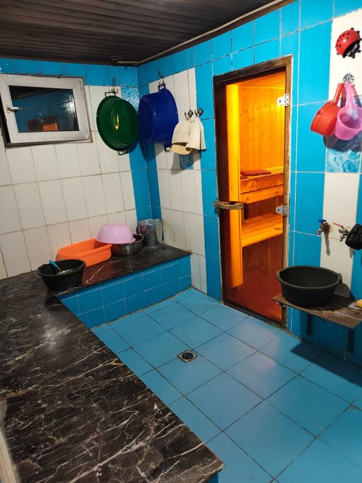 Баня, Банька в турксибском районе