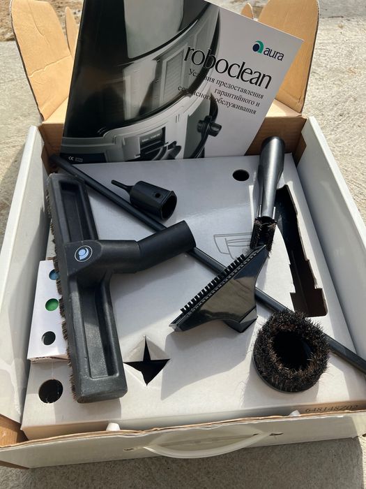 Пылесос roboclean