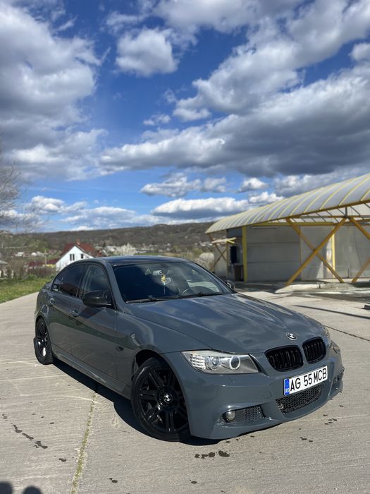 E90 LCI M -pack(2010)