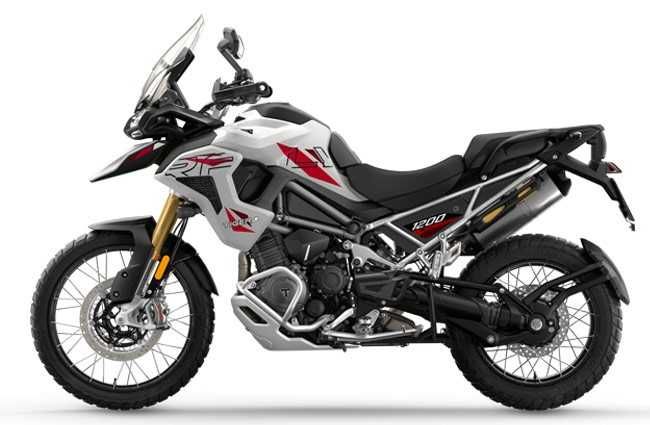 Motocicleta Triumph Tiger 1200 Desert Edition 2026 | Bonus accesorii 2.190 Eur
