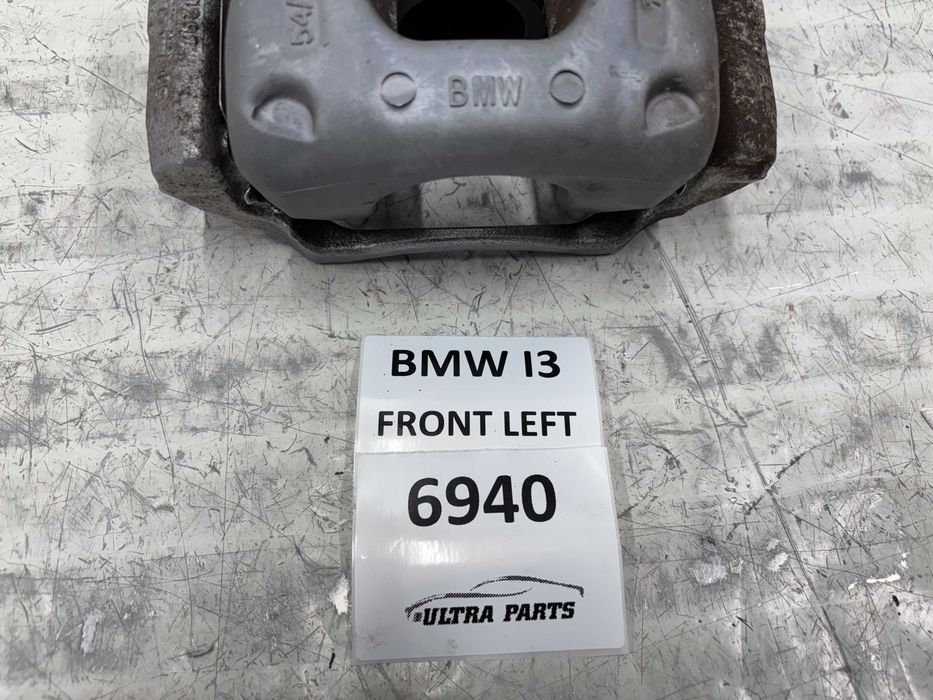 Преден Ляв Спирачен Апарат За БМВ И01 И01ЛЦИ 6860269 6864763 BMW I01 I01LCI