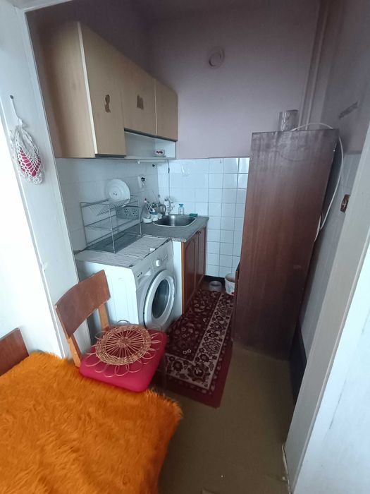 Дава се под наем Двустаен апартамент в Добрич, Промишлена зона - Запад - 58 кв.м за 248.88 € - Снимка #3