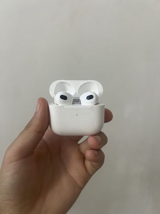 Air pods 3 сатылады