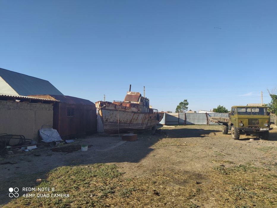 Продам катер СМБ 40