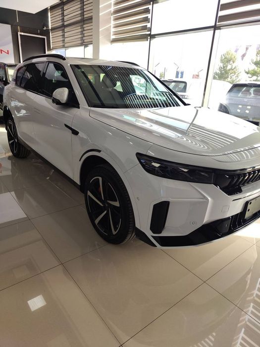 Voyah free 318 madel apollo tech nachi est 2025 bonusiga gul sovga