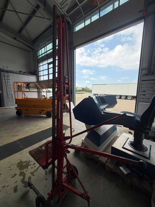 Elevator manual industrial 200 kg