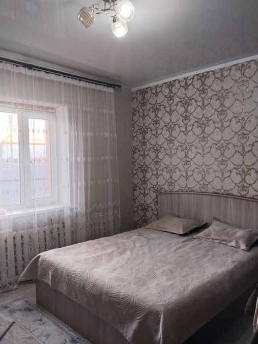 Дом двух этажный