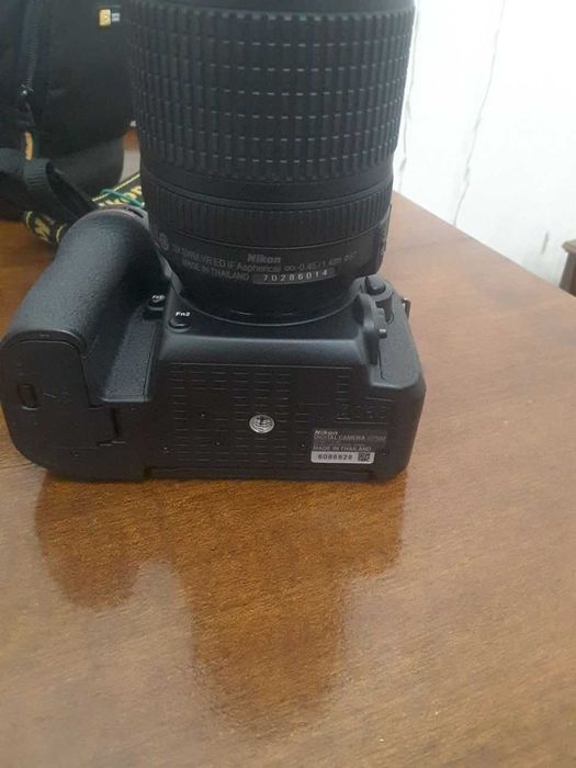 Фотоаппарат Nikon D 7500