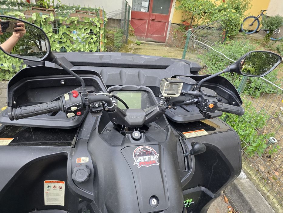 Atv SEGWAY AT6L Limited