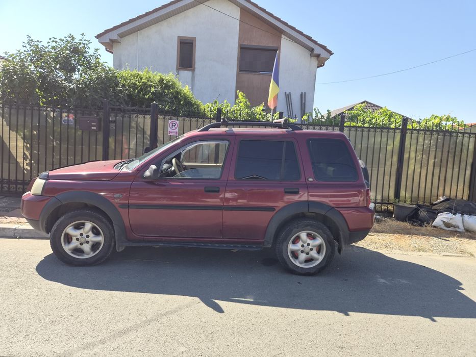 Land Rover Freelander 1