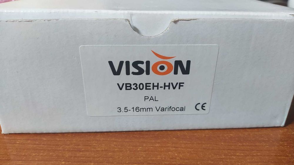 Камера видеонаблюдения