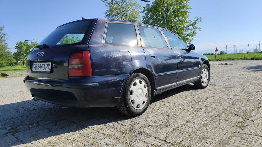 Audi A4 B5 1.9 TDI Combi 1996